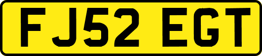 FJ52EGT