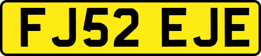 FJ52EJE
