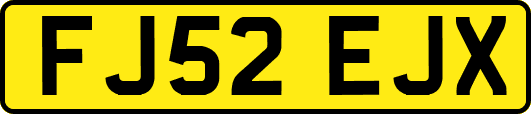 FJ52EJX