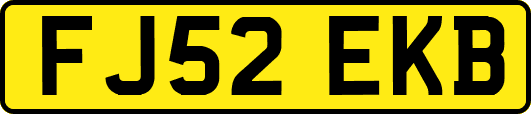 FJ52EKB