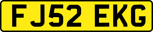 FJ52EKG