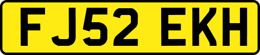 FJ52EKH