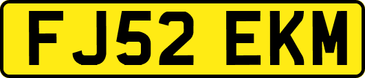 FJ52EKM