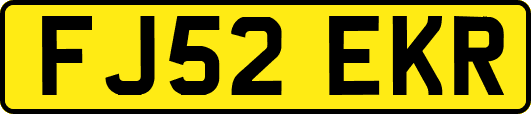 FJ52EKR