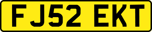 FJ52EKT