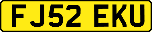 FJ52EKU