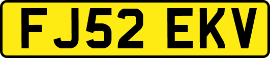 FJ52EKV