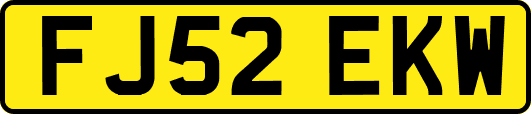 FJ52EKW