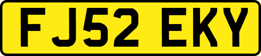 FJ52EKY