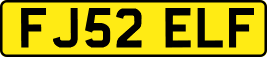 FJ52ELF