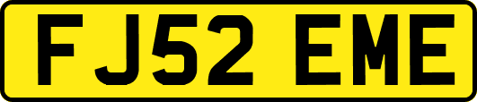 FJ52EME