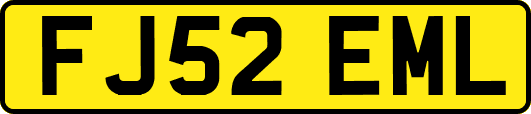 FJ52EML