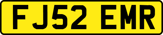 FJ52EMR