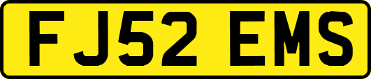FJ52EMS