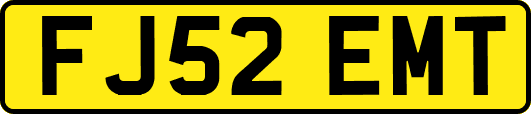 FJ52EMT
