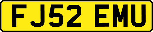 FJ52EMU