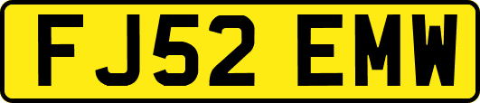 FJ52EMW
