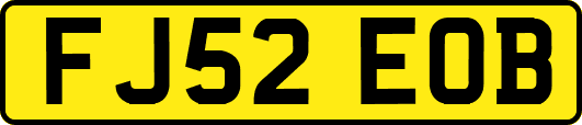 FJ52EOB