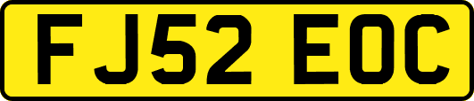 FJ52EOC