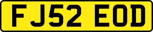FJ52EOD