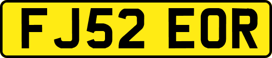 FJ52EOR