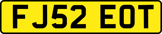 FJ52EOT