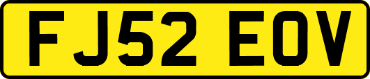 FJ52EOV