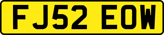 FJ52EOW