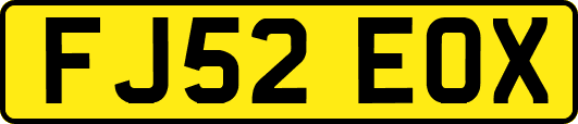 FJ52EOX