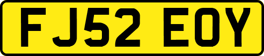 FJ52EOY