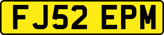FJ52EPM