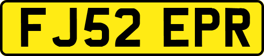 FJ52EPR