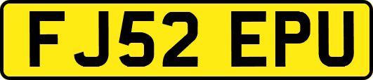 FJ52EPU