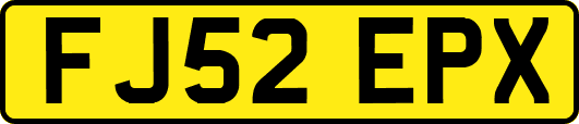 FJ52EPX