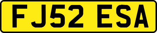 FJ52ESA