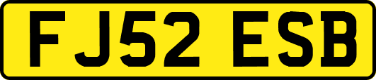 FJ52ESB