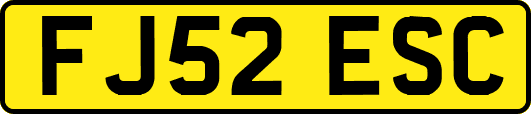 FJ52ESC