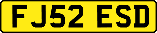 FJ52ESD
