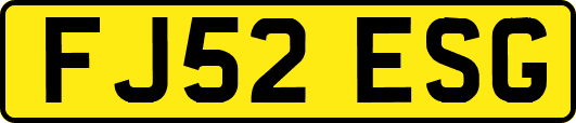 FJ52ESG