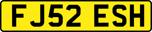 FJ52ESH