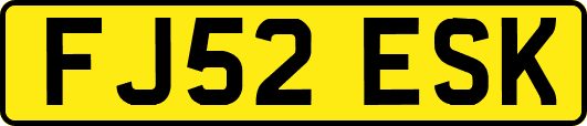 FJ52ESK
