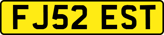FJ52EST