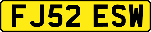 FJ52ESW