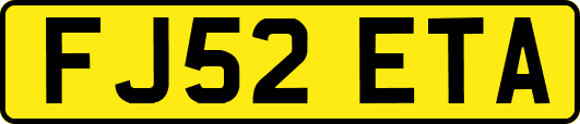 FJ52ETA