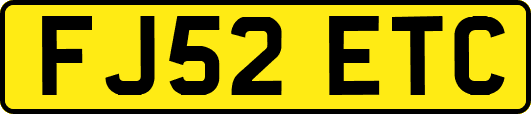 FJ52ETC