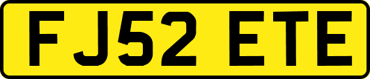 FJ52ETE