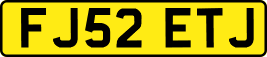 FJ52ETJ