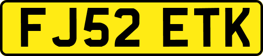 FJ52ETK