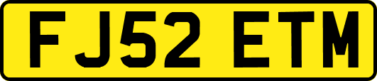 FJ52ETM