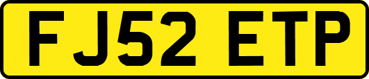 FJ52ETP